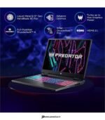 Acer Predator Helios Neo 16 Gaming Laptop, Intel Core i7 13th Gen, RTX 4060, 16GB RAM, 1TB SSD, 16 WQXGA preodux.in