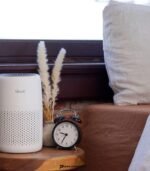 LEVOIT Compact Desktop Air Purifier for Dust, Smoke & Pollen (Core Mini) preodux.in