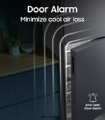 Samsung 256L 3-Star Convertible Frost Free Double Door Refrigerator (Black DOI) preodux.in