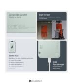 CMF Phone 2 Pro 5G (Light Green, 8GB RAM, 128GB Storage) preodux.in