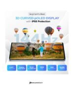Motorola G96 144Hz 3D Curved pOLED (ASHLEIGH BLUE, 8GB RAM, 128GB Storage) preodux.in