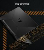 ASUS TUF Gaming A15, AMD Ryzen 7 7435HS, RTX 3050 4GB, 16GB RAM, 512GB SSD, 15.6 144Hz FHD preodux.in