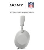 Sony WH-1000XM6 Wireless Active Noise Cancelling Headphones (Platinum Silver) preodux.in