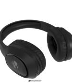 Zebronics Thunder Neo Wireless Bluetooth Headphones, 50H Playback, ENC (Black) preodux.in