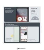 CMF Phone 2 Pro 5G (Light Green, 8GB RAM, 128GB Storage) preodux.in