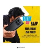 Poco M8 5G Carbon Black 6GB RAM 128GB ROM preodux.in