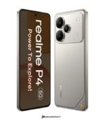 realme P4 5G (Steel Grey, 6GB RAM, 128GB Storage) 6.77 144Hz AMOLED Display Dimensity 7400 Ultra 50MP OIS Camera 7000mAh Battery, 80W Fast Charging Android 15 5G Smartphone preodux.in