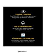 Poco M8 5G Carbon Black 6GB RAM 128GB ROM preodux.in