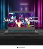 MSI Thin A15 Gaming Laptop, AMD Ryzen 7 7735HS, RTX 3050 4GB, 16GB RAM, 1TB SSD, 15.6 144Hz FHD preodux.in