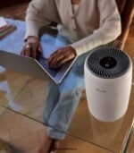 LEVOIT Compact Desktop Air Purifier for Dust, Smoke & Pollen (Core Mini) preodux.in