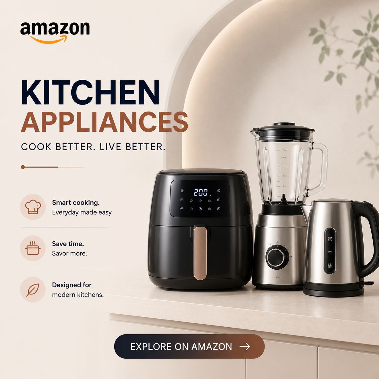 Shop Kitchen Appliances Products On Amazon preodux.in