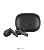 realme Buds T200x True Wireless Earbuds with 12.4mm Dynamic Bass Drivers, 25 dB ANC, Quad Mic, 45ms Latency, Upto 48 Hrs Playback, Fast Charge, IP55 Rated, BT 5.4 (Pure Black) preodux.in