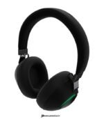 ZEBRONICS Zeb-Duke, with 60h Backup, BT v5.3, Gaming Mode, ENC, LED Lights, Dual Pairing Bluetooth Gaming Headset (Black, On the Ear) preodux.in