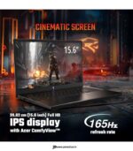 Acer Nitro V 15 Gaming Laptop, AMD Ryzen 7 7445HS, RTX 4050 6GB, 16GB DDR5, 512GB SSD, 15.6 165Hz IPS preodux.in