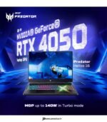 Acer Predator Helios Neo 16 Gaming Laptop, Intel Core i7 13th Gen, RTX 4060, 16GB RAM, 1TB SSD, 16 WQXGA preodux.in
