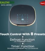Pigeon 4.2-Liter Digital Air Fryer with 360° High Speed Air Circulation 1200W preodux.in