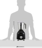 Philips 750-Watt Kitchen Mixer Grinder - 25 Mins Continuous Grinding preodux.in
