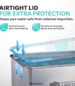 Aquaguard Delight Aquasaver 9-Stage RO+UV+UF+MC Water Purifier with Stainless Steel Tank preodux.in