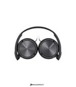 Sony ZX Series Foldable Wired Headset with Inline Microphone & Headband preodux.in