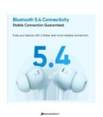 realme Buds T200x True Wireless Earbuds with 12.4mm Dynamic Bass Drivers, 25 dB ANC, Quad Mic, 45ms Latency, Upto 48 Hrs Playback, Fast Charge, IP55 Rated, BT 5.4 (Pure Black) preodux.in