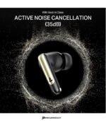 boAt Airdopes 141 Elite (2025) Bluetooth Earphones with 35dB ANC, Quad Mic ENx, Fast Charge & 42-Hour Battery preodux.in