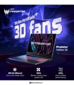 Acer Predator Helios Neo 16 Gaming Laptop, Intel Core i7 13th Gen, RTX 4060, 16GB RAM, 1TB SSD, 16 WQXGA preodux.in