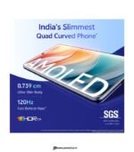 VIVO T4R 5G, Twilight Blue (8GB, 128GB) vivo T4R 5G preodux.in