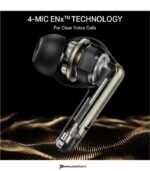 boAt Airdopes 141 Elite (2025) Bluetooth Earphones with 35dB ANC, Quad Mic ENx, Fast Charge & 42-Hour Battery preodux.in