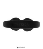 ZEBRONICS Zeb-Duke, with 60h Backup, BT v5.3, Gaming Mode, ENC, LED Lights, Dual Pairing Bluetooth Gaming Headset (Black, On the Ear) preodux.in