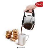 Pigeon Brewster 600-Watt 4-Cup Drip Coffee Maker (Black) preodux.in