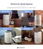 LEVOIT Compact Desktop Air Purifier for Dust, Smoke & Pollen (Core Mini) preodux.in