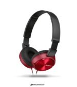 Sony ZX Series Foldable Wired Headset with Inline Microphone & Headband preodux.in