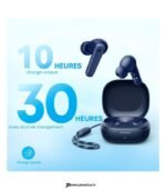 Soundcore by Anker R50i VI TWS Earbuds with 10mm Big Bass Drivers, 30-Hour Playtime, Bluetooth 5.3 & Water-Resistant preodux.in