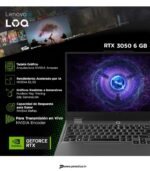 Lenovo LOQ 15IAX9 Gaming Laptop, Intel Core i5-12450HX, RTX 3050 6GB, 16GB RAM, 512GB SSD, 15.6 FHD preodux.in
