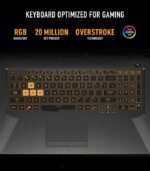 ASUS TUF Gaming A15, AMD Ryzen 7 7435HS, RTX 3050 4GB, 16GB RAM, 512GB SSD, 15.6 144Hz FHD preodux.in