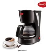 Pigeon Brewster 600-Watt 4-Cup Drip Coffee Maker (Black) preodux.in