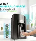 Aquaguard Delight Aquasaver 9-Stage RO+UV+UF+MC Water Purifier with Stainless Steel Tank preodux.in