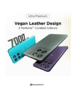 Motorola G67 Power 5G (Pantone Cilantro, 8GB RAM, 128GB Storage) 6.7 FHD+ 120Hz LCD Display Snapdragon 7s Gen2 Processor 50MP + 8MP UW Camera 7000mAh Battery with 30W Charger IP64 preodux.in
