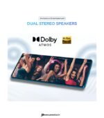 Motorola G96 144Hz 3D Curved pOLED (ASHLEIGH BLUE, 8GB RAM, 128GB Storage) preodux.in