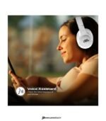 JBL Tune 770NC Active Noise Cancelling, 70Hr Playtime, Fast Pair & Multi Connect Bluetooth Headset (White, On the Ear) preodux.in