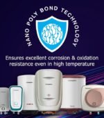 Crompton 25L Energy Efficient Electric Storage Geyser with 3-Level Safety preodux.in