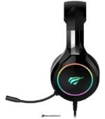 Havit H2232d Wired Over-Ear Gaming Headset with Boom Mic & RGB LED preodux.in