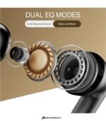 boAt Airdopes 141 Elite (2025) Bluetooth Earphones with 35dB ANC, Quad Mic ENx, Fast Charge & 42-Hour Battery preodux.in
