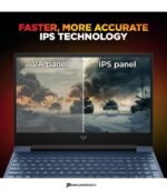 HP Victus Gaming Laptop, AMD Ryzen 7 7445HS, RTX 3050 6GB, 16GB DDR5, 512GB SSD, 15.6 144Hz FHD preodux.in