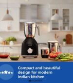 Philips 750-Watt Kitchen Mixer Grinder - 25 Mins Continuous Grinding preodux.in