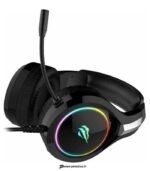 Havit H2232d Wired Over-Ear Gaming Headset with Boom Mic & RGB LED preodux.in