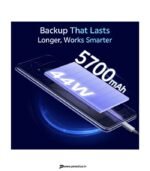 VIVO T4R 5G, Twilight Blue (8GB, 128GB) vivo T4R 5G preodux.in