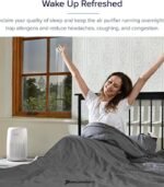 LEVOIT Compact Desktop Air Purifier for Dust, Smoke & Pollen (Core Mini) preodux.in