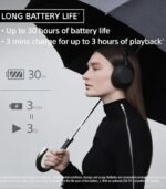 Sony WH-1000XM6 Wireless Active Noise Cancelling Headphones (Platinum Silver) preodux.in