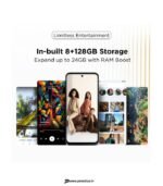 Motorola G67 Power 5G (Pantone Cilantro, 8GB RAM, 128GB Storage) 6.7 FHD+ 120Hz LCD Display Snapdragon 7s Gen2 Processor 50MP + 8MP UW Camera 7000mAh Battery with 30W Charger IP64 preodux.in